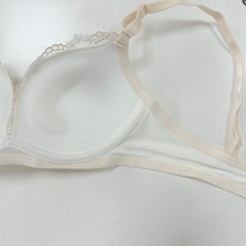 レディース ノンワイヤーブラジャー+ショーツセット（なじんでフィット）