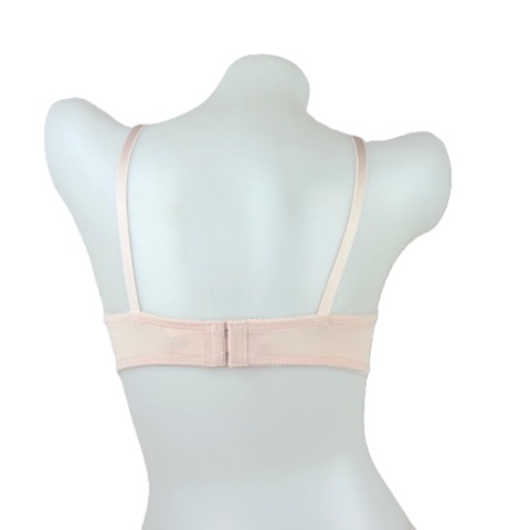 レディース ノンワイヤーブラジャー+ショーツセット（なじんでフィット）