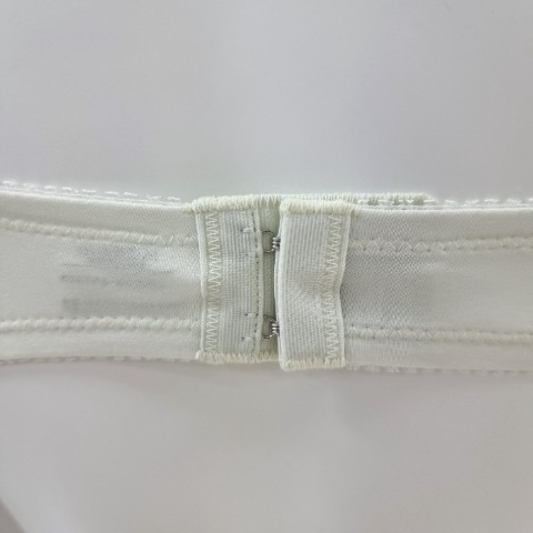 レディース ノンワイヤーブラジャー+ショーツセット（なじんでフィット）