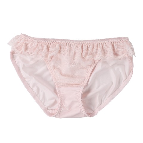 レディース　ノンワイヤーブラジャー+ショーツセット（マイメロディ）