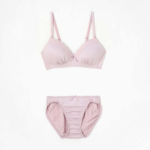 レディース　HK WORKS LONDON　福袋　ブラジャー+ショーツ3組セット