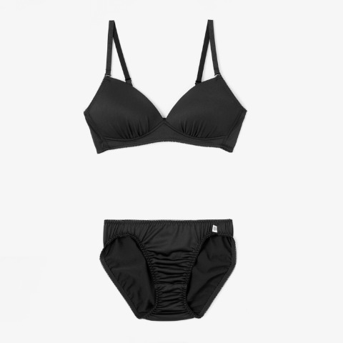 レディース　HK WORKS LONDON　福袋　ブラジャー+ショーツ3組セット