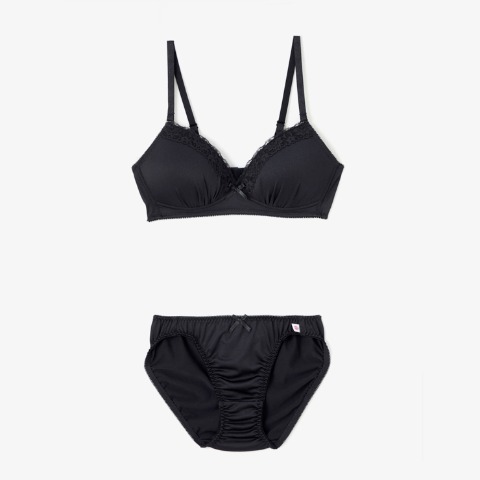 レディース　HK WORKS LONDON　福袋　ブラジャー+ショーツ3組セット