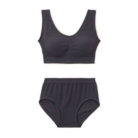 レディース　ブラジャー+ショーツ 3組セット（SEASON REASON）