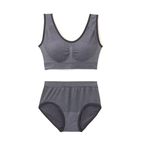 レディース　ブラジャー+ショーツ 3組セット（SEASON REASON）