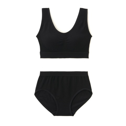 レディース　ブラジャー+ショーツ 3組セット（SEASON REASON）