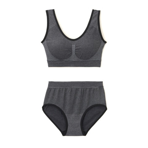 レディース　ブラジャー+ショーツ 3組セット（SEASON REASON）