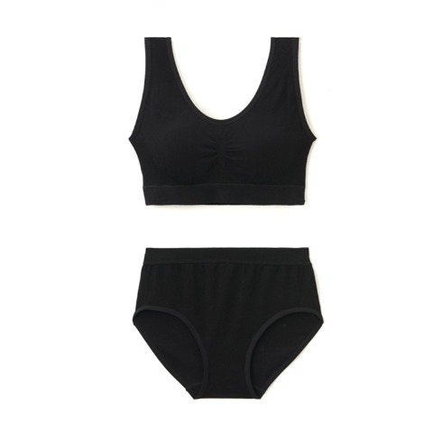 レディース　ブラジャー+ショーツ 3組セット（SEASON REASON）