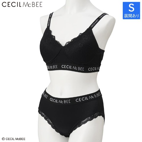 レディース　ハーフトップ＆ショーツ（CECIL McBEE）