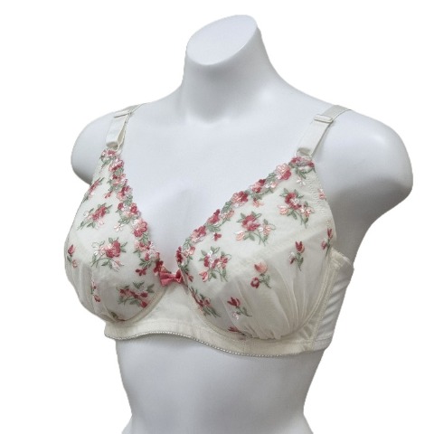 レディース　ワイヤーブラジャー　E～Gカップ