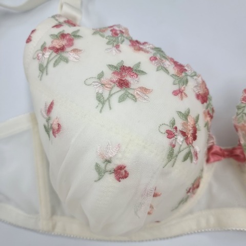 レディース　ワイヤーブラジャー　E～Gカップ