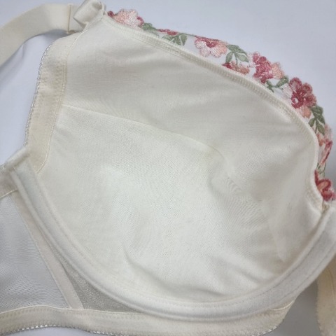 レディース　ワイヤーブラジャー　E～Gカップ