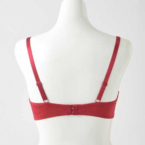 レディース　ワイヤーブラジャー（Fit your B）