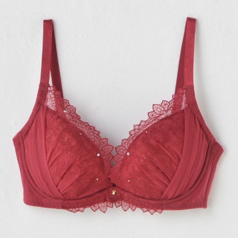 レディース　ワイヤーブラジャー（Fit your B）