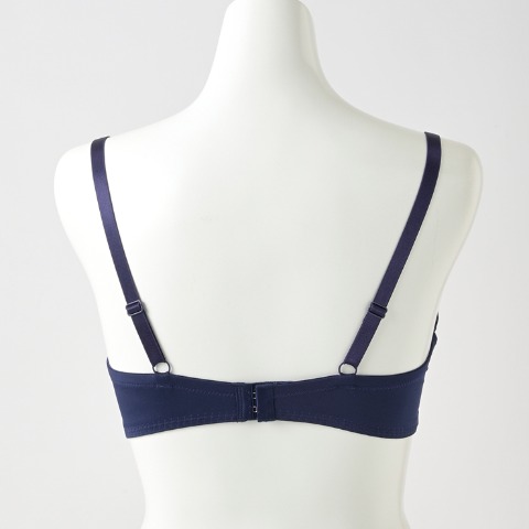 レディース　ワイヤーブラジャー（Fit your B）