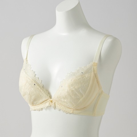 レディース　ワイヤーブラジャー（Fit your B）