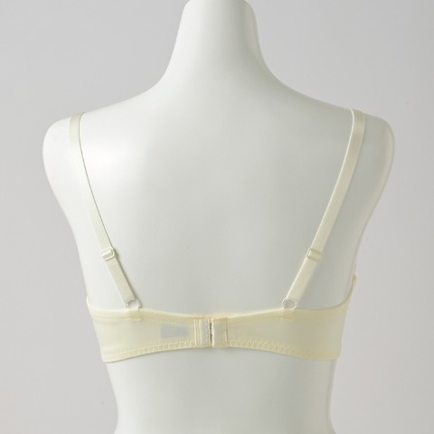 レディース　ワイヤーブラジャー（Fit your B）