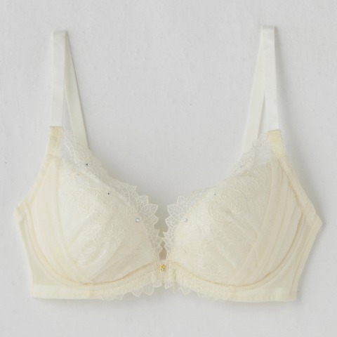 レディース　ワイヤーブラジャー（Fit your B）