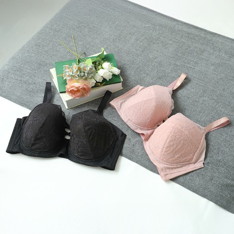 レディース　ワイヤーブラジャー（Hina）