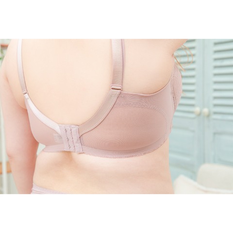 レディース　ワイヤーブラジャー（Hina）