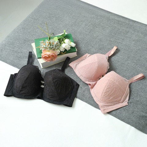 レディース　ワイヤーブラジャー（Hina）