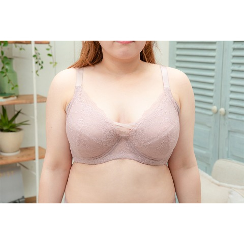 レディース　ワイヤーブラジャー（Hina）