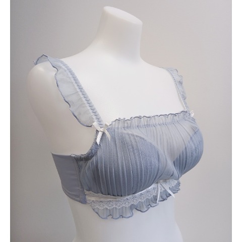 レディース　ワイヤーブラジャー（ちーちょろす / D・Eカップ）