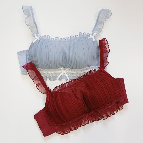 レディース　ワイヤーブラジャー（ちーちょろす / F・Gカップ）