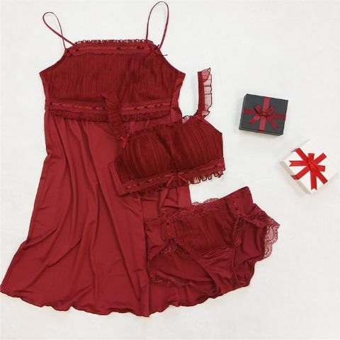 レディース　ワイヤーブラジャー（ちーちょろす / F・Gカップ）