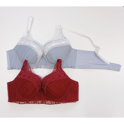 レディース　ワイヤーブラジャー（ちーちょろす / C・D・Eカップ）