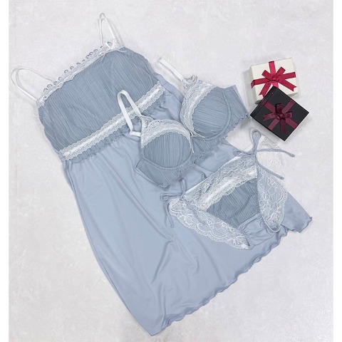 レディース　ワイヤーブラジャー（ちーちょろす / C・D・Eカップ）