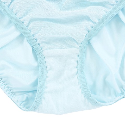 レディース ワイヤーブラジャー＋ショーツセット　リボンクリップ付き（B～Dカップ・推し活ブラ）