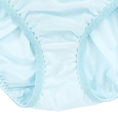 レディース ワイヤーブラジャー＋ショーツセット　リボンクリップ付き（Eカップ・推し活ブラ）