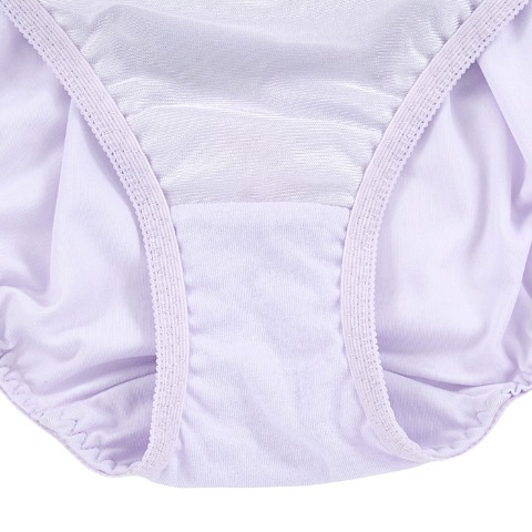 レディース ワイヤーブラジャー＋ショーツセット　リボンクリップ付き（Eカップ・推し活ブラ）