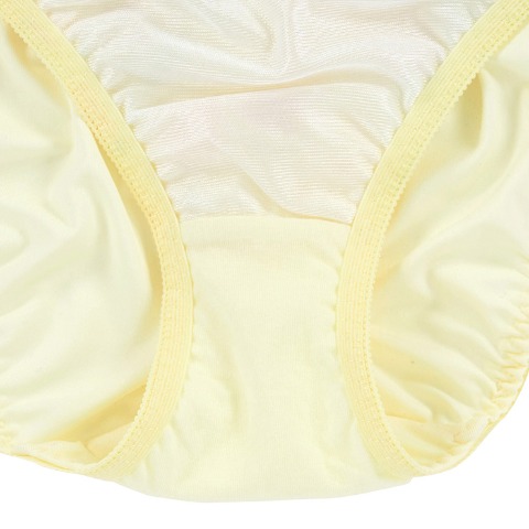 レディース ワイヤーブラジャー＋ショーツセット　リボンクリップ付き（Eカップ・推し活ブラ）