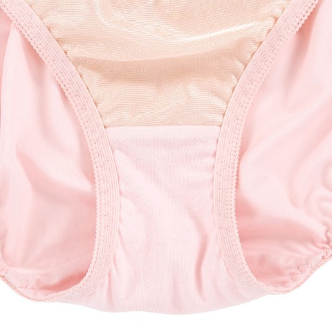 レディース ワイヤーブラジャー＋ショーツセット　リボンクリップ付き（B～Dカップ・推し活ブラ）