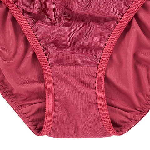 レディース ワイヤーブラジャー＋ショーツセット　リボンクリップ付き（B～Dカップ・推し活ブラ）