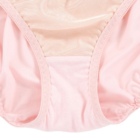 レディース ワイヤーブラジャー＋ショーツセット　リボンクリップ付き（Eカップ・推し活ブラ）