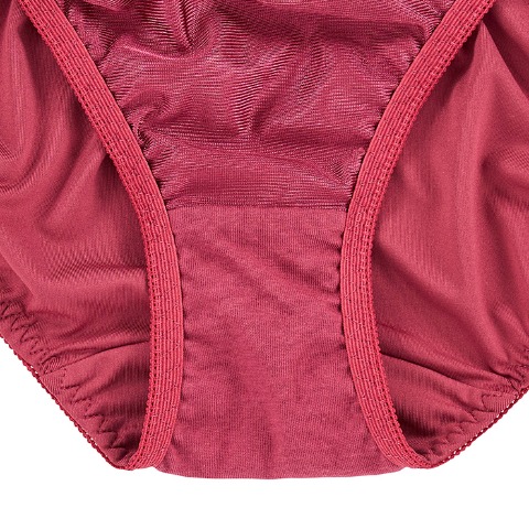 レディース ワイヤーブラジャー＋ショーツセット　リボンクリップ付き（Eカップ・推し活ブラ）