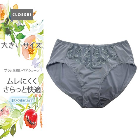 レディース ショーツ（３L～６L）