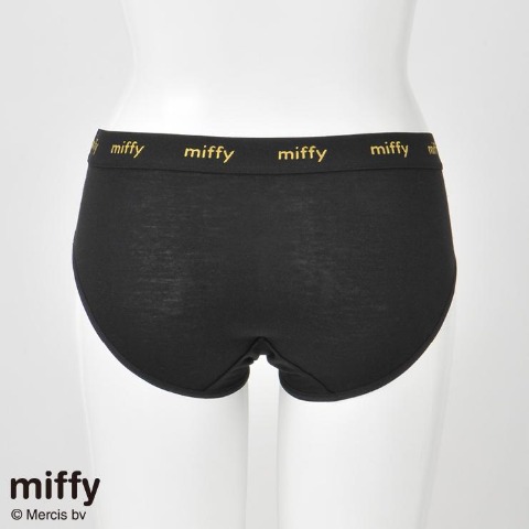 レディース　3枚組ショーツ（miffy）