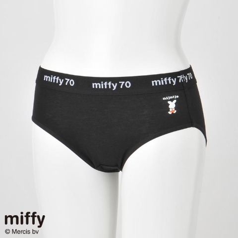 レディース　3枚組ショーツ（miffy）