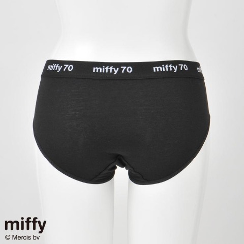 レディース　3枚組ショーツ（miffy）