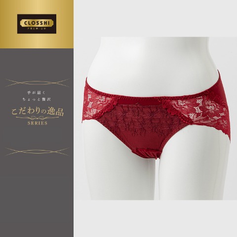 レディース ショーツ（こだわりの逸品）