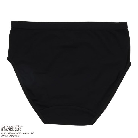 レディース　3枚組ショーツ（PEANUTS）