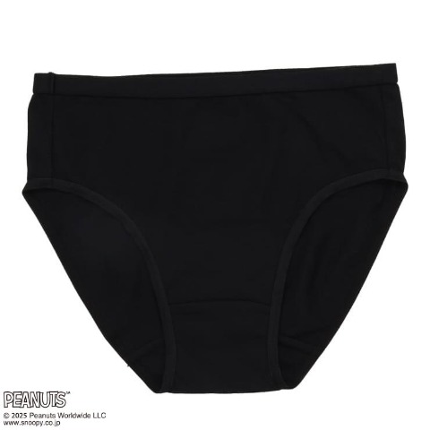レディース　3枚組ショーツ（PEANUTS）