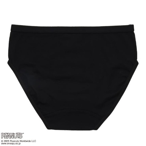 レディース　3枚組ショーツ（PEANUTS）