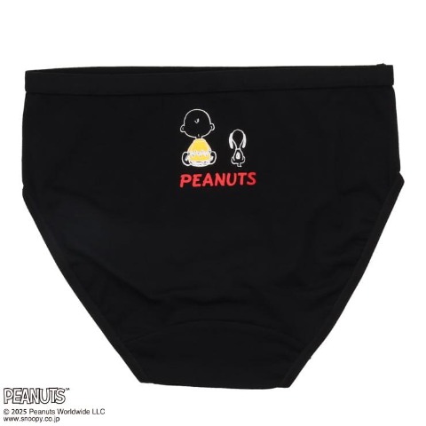 レディース　3枚組ショーツ（PEANUTS）