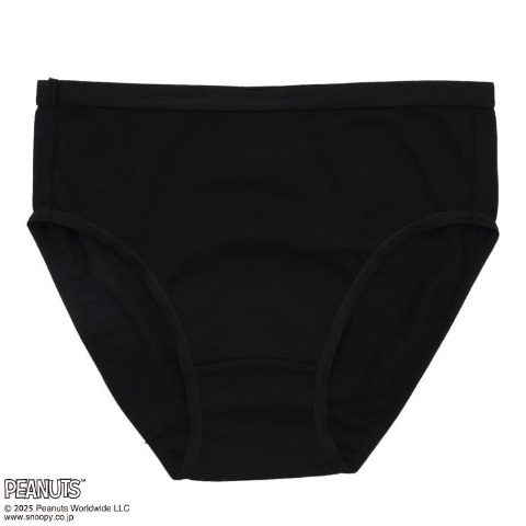 レディース　3枚組ショーツ（PEANUTS）