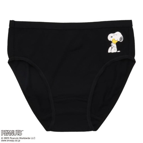 レディース　3枚組ショーツ（PEANUTS）